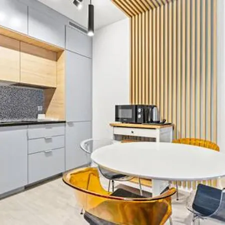 Slaska 12 I Bezplatny Garaz I By Perfect 114