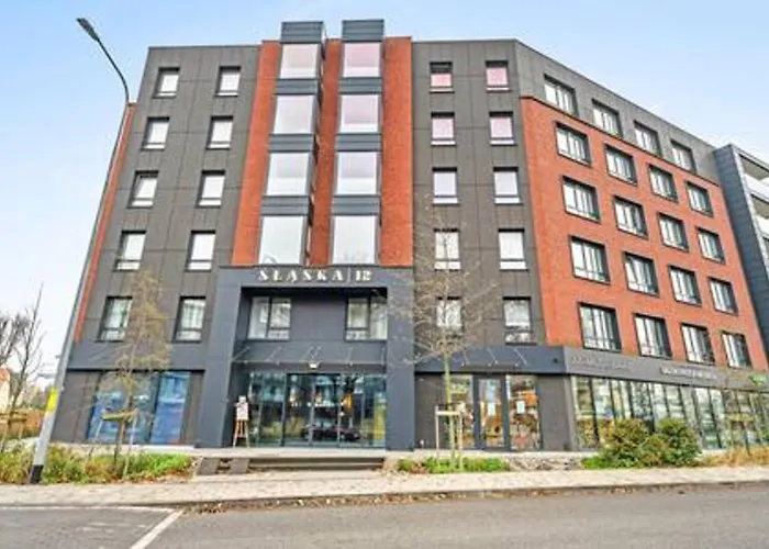 Slaska 12 I Bezplatny Garaz I By Perfect 114 Lejlighed *