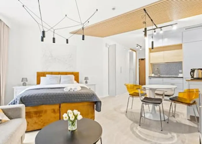 Lejlighed Slaska 12 I Bezplatny Garaz I By Perfect 114 Gdańsk