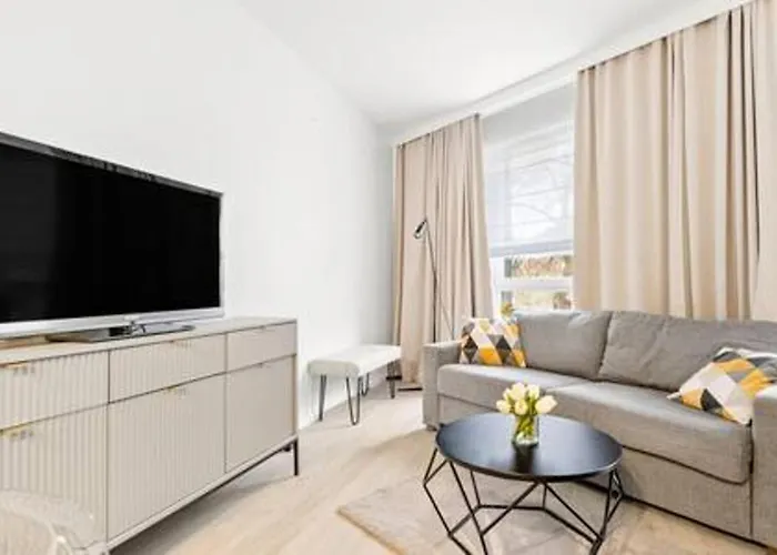 Lejlighed Slaska 12 I Bezplatny Garaz I By Perfect 114