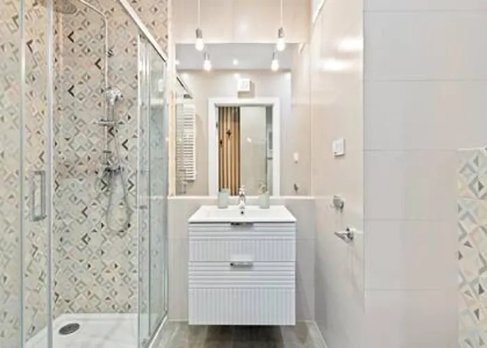 Lejlighed Slaska 12 I Bezplatny Garaz I By Perfect 114 *