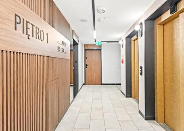 Lejlighed Slaska 12 I Bezplatny Garaz I By Perfect 114 Gdańsk