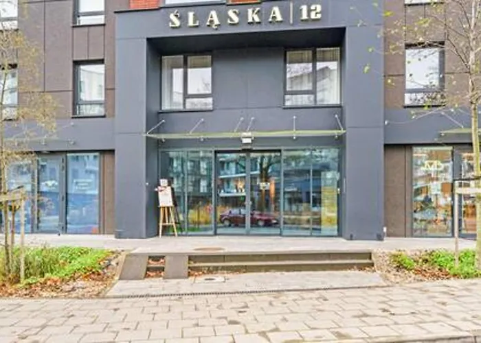 Slaska 12 I Bezplatny Garaz I By Perfect 114