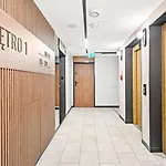 Apartament śląska 12 I Bezpłatny Garaż I By Perfect 114 Gdańsk