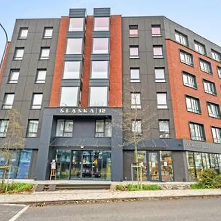 Slaska 12 I Bezplatny Garaz I By Perfect 114 公寓 *