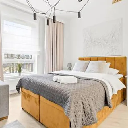 Slaska 12 I Bezplatny Garaz I By Perfect 114 Apartman Gdańsk