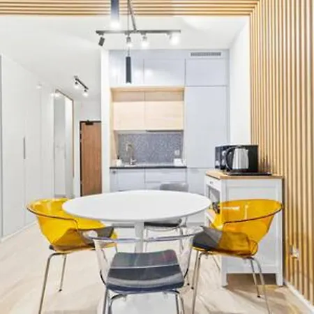 Slaska 12 I Bezplatny Garaz I By Perfect 114 *