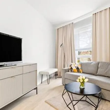 Apartman Slaska 12 I Bezplatny Garaz I By Perfect 114