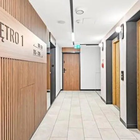 Apartman Slaska 12 I Bezplatny Garaz I By Perfect 114 Gdańsk