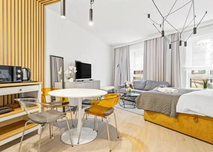 公寓 Slaska 12 I Bezplatny Garaz I By Perfect 114 *