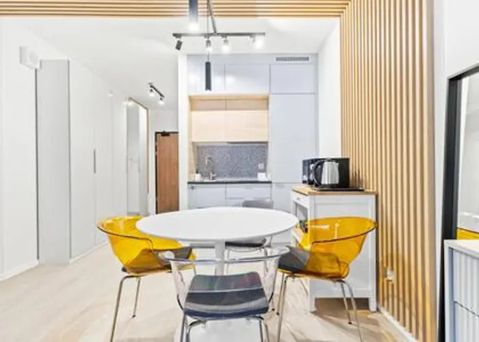 Slaska 12 I Bezplatny Garaz I By Perfect 114 *