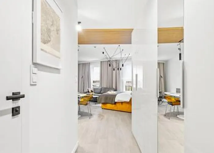 公寓 Slaska 12 I Bezplatny Garaz I By Perfect 114 *