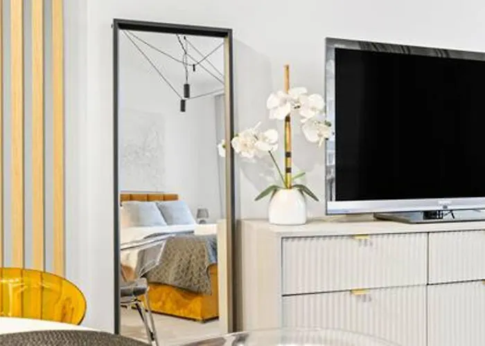 公寓 Slaska 12 I Bezplatny Garaz I By Perfect 114 *