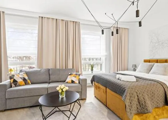 Slaska 12 I Bezplatny Garaz I By Perfect 114 *